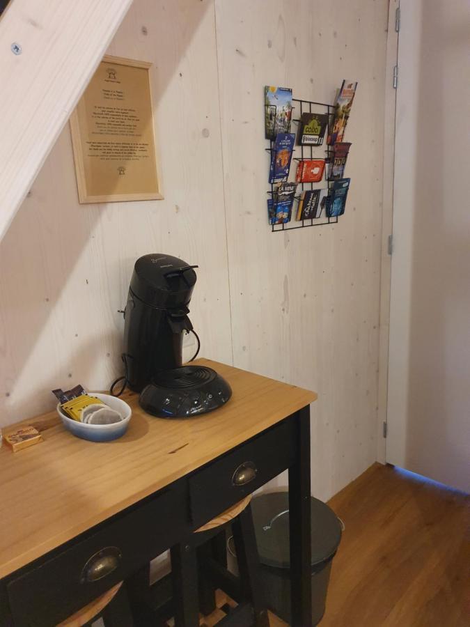Tiny House Cosy 1 - Angers Green Lodge Ngoại thất bức ảnh